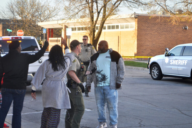 Fatal shooting in Fort Dodge News, Sports, Jobs Messenger News